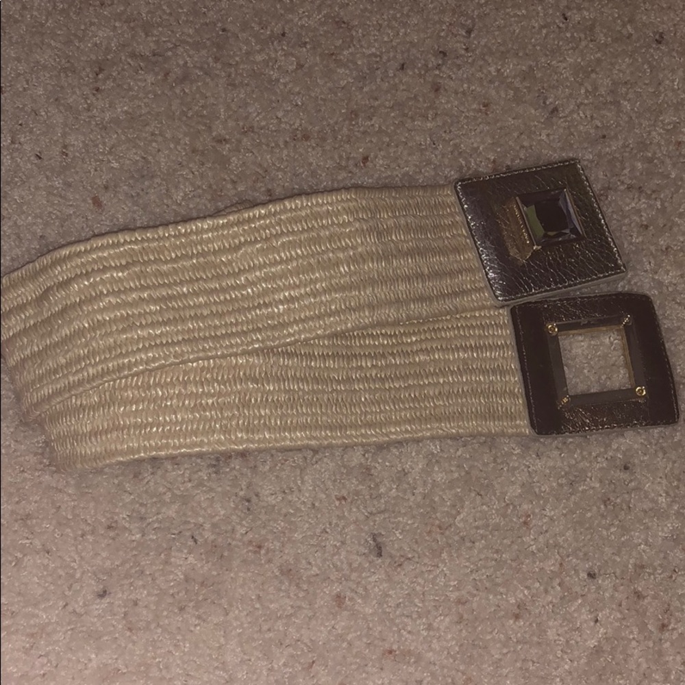 Michael Kors waist belt